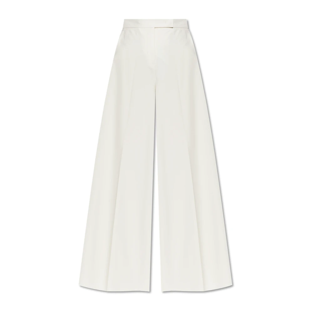 Trousers > Wide Trousers - - Max Mara - Modalova