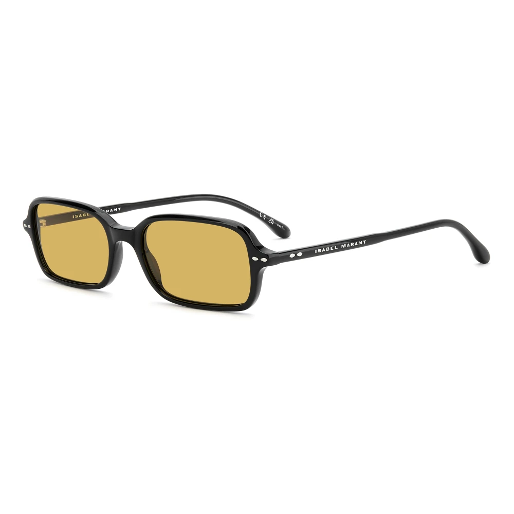 Isabel Marant Women's Black Sunglasses, 52 Mm, Sunglasses