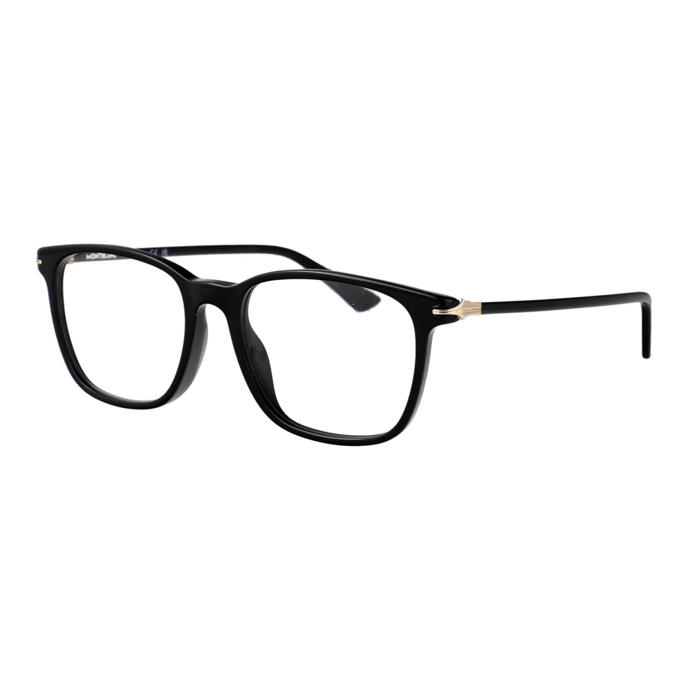 Montblanc Stijlvolle Optische Bril Mb0338O Black Heren