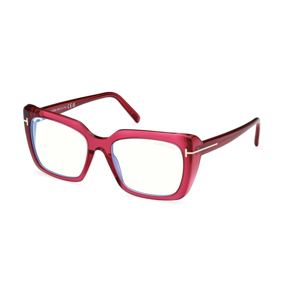 Tom Ford Ft5992B 075 Optical Frame Pink Dames