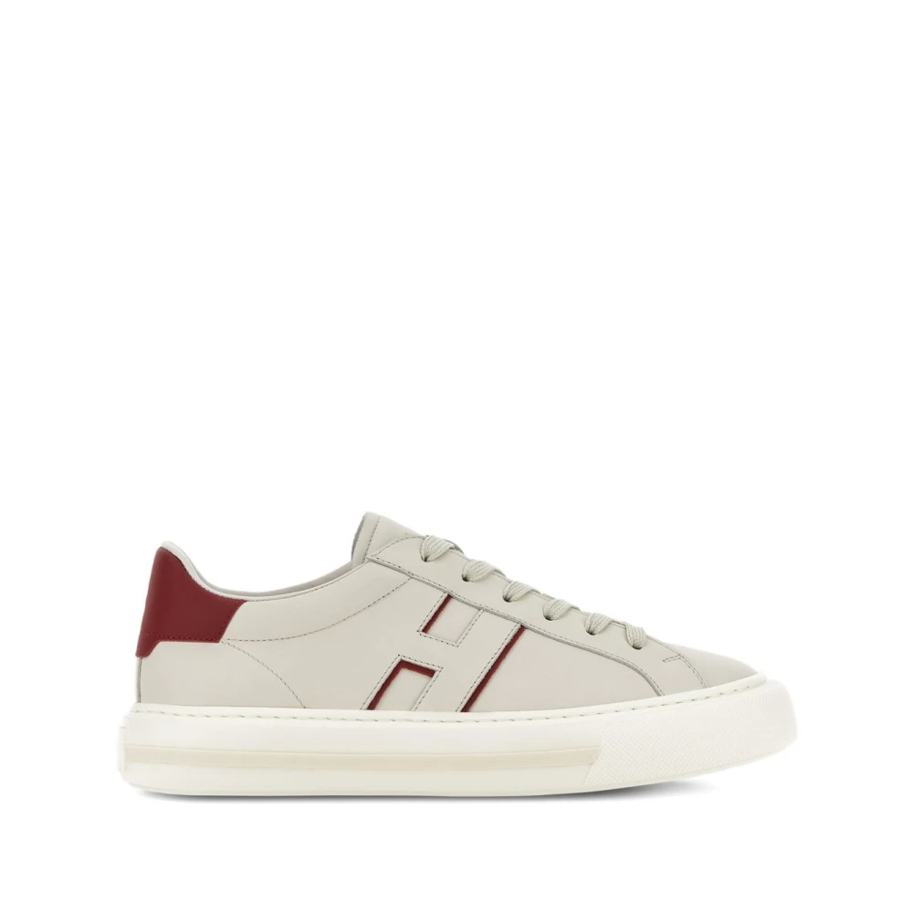 Hogan H691 Sneakers Heren Schoenen Grijs