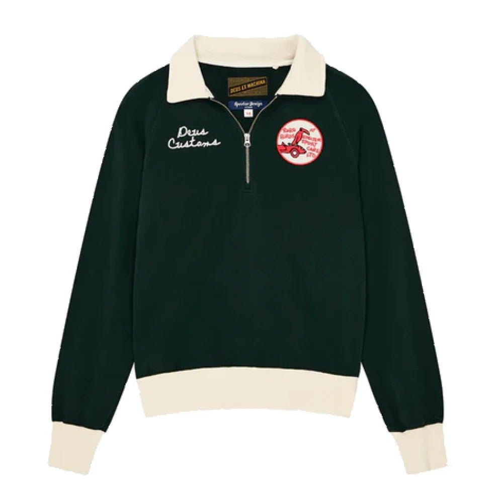 Tops > Polo Shirts - - Deus Ex Machina - Modalova
