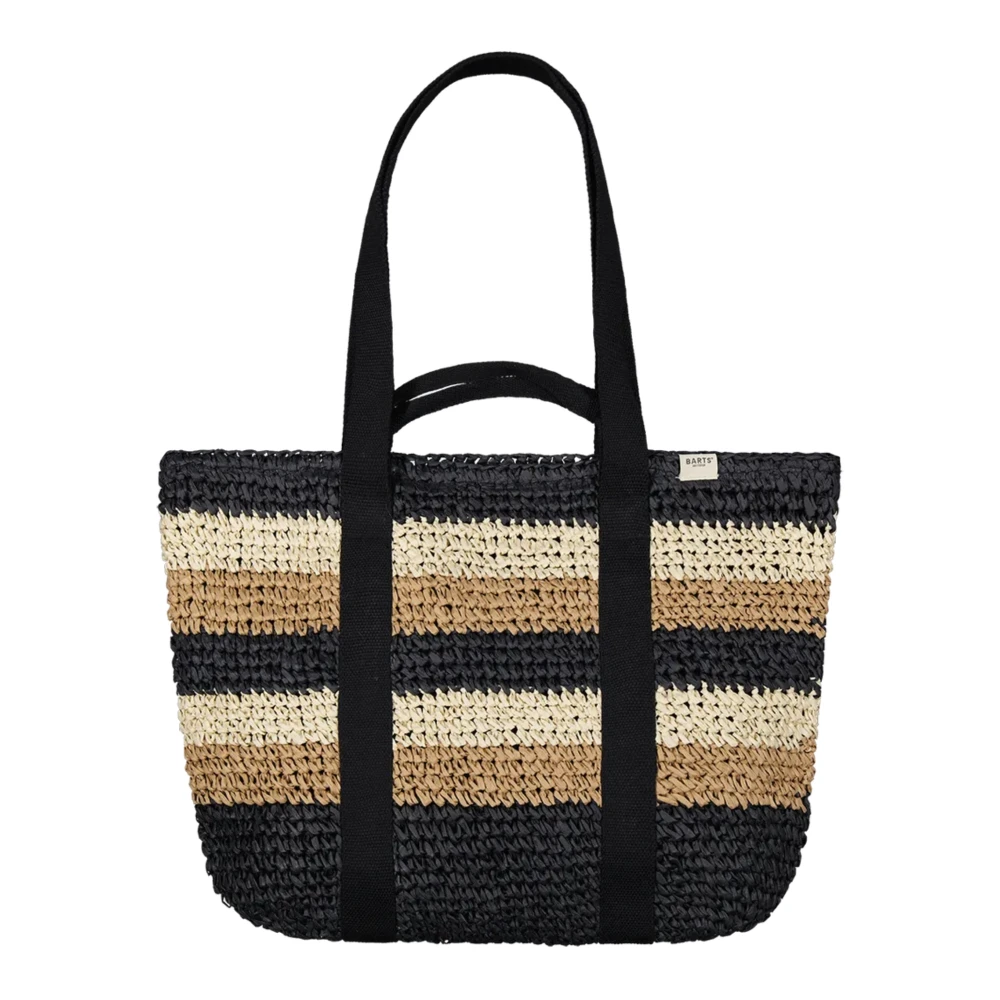 Barts Elegant Beachbag Kaven Black Dames