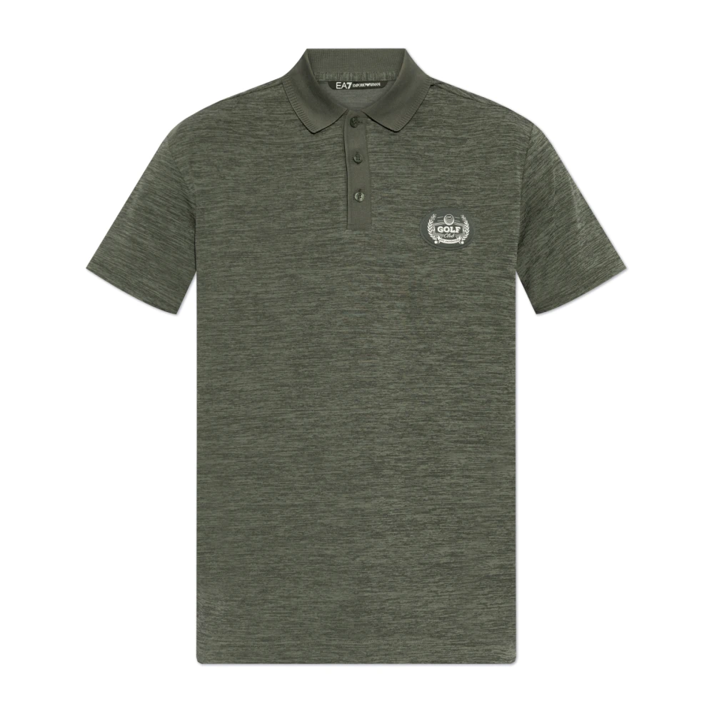 Tops > Polo Shirts - - Emporio Armani EA7 - Modalova