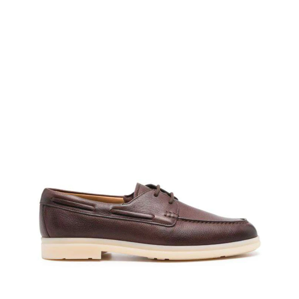 Church’s Klassieke Mocassin Schoen Heren Schoenen Bruin