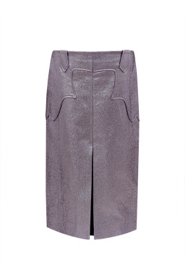 purple-lurex-eco-leather-skirt