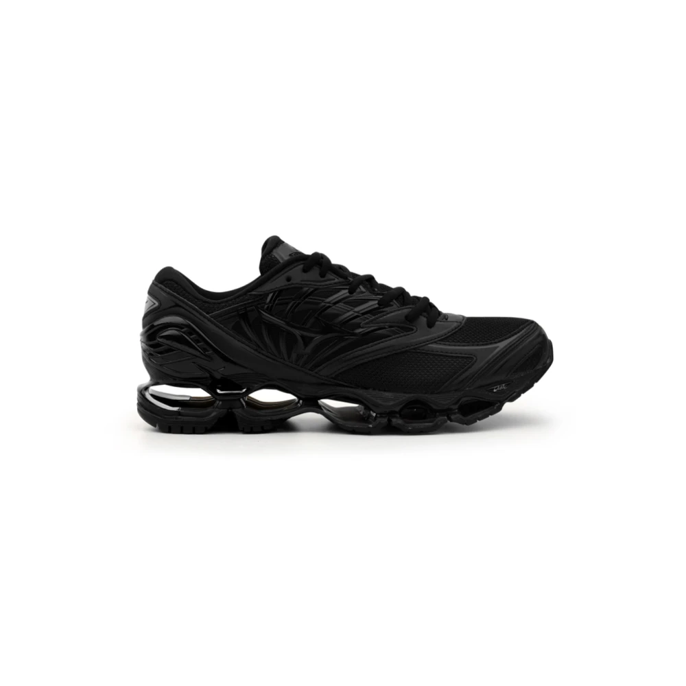 Mizuno Men's Black Wave Prophecy Ls Sneakers Size 7.5 - Image 8