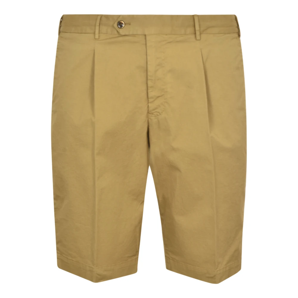 PT Torino Shorts Brown Heren