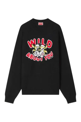 Wild Tiger Jumper