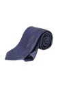 cravate-bleue-a-motif-geometrique-formelle