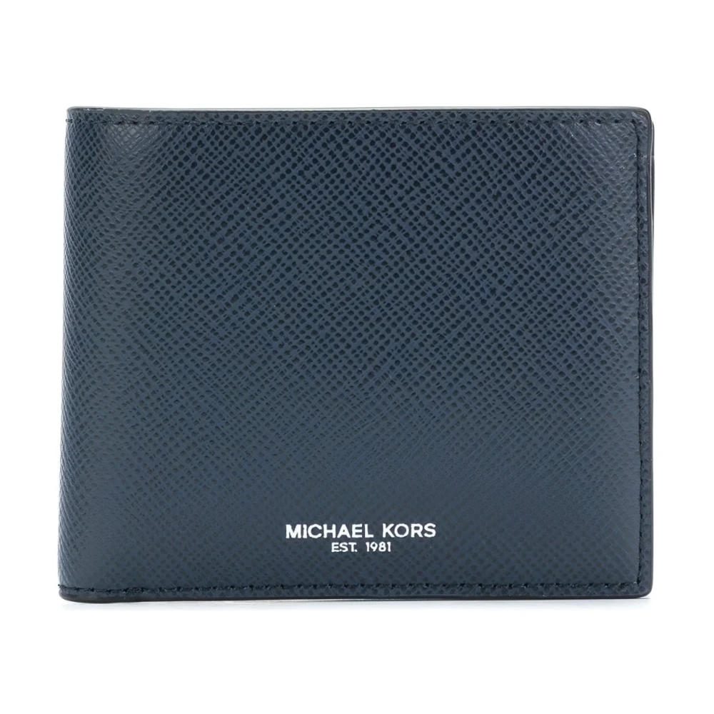 Michael Kors Wallets & Cardholders Blå Herr