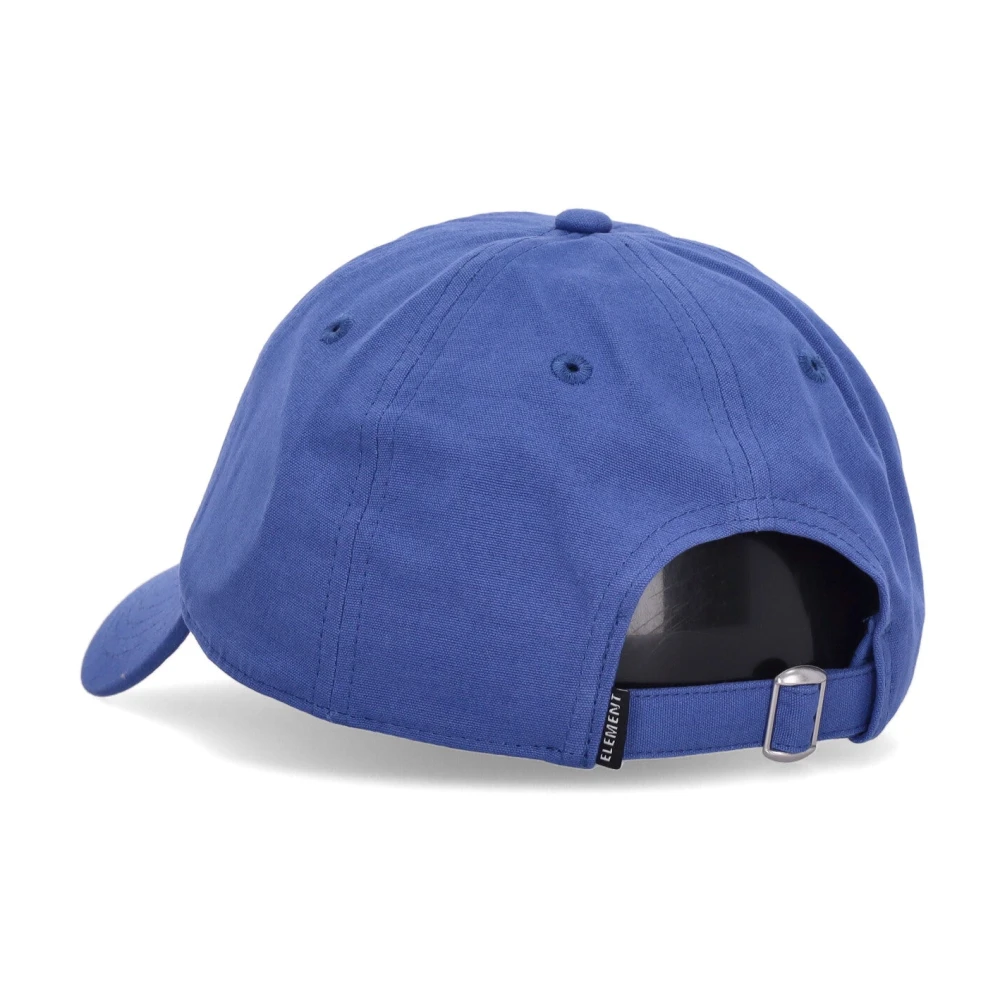 Element Gebogen klep Fluky 3.0 Pet Marineblauw Blue Unisex