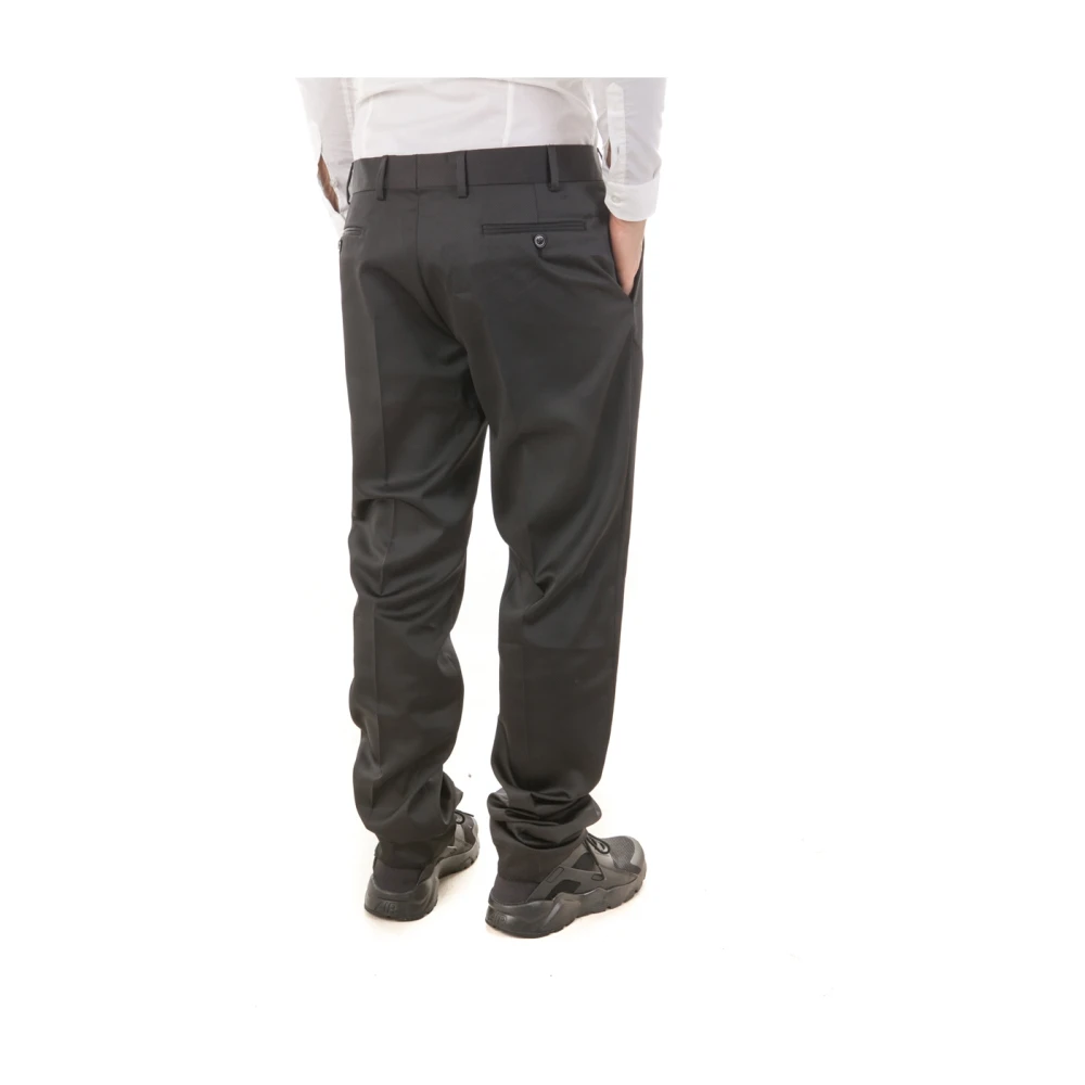 Daniele Alessandrini Jeans Black Heren