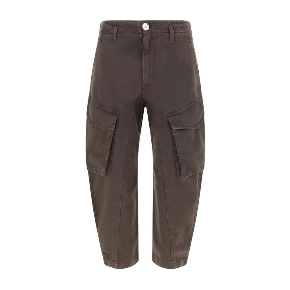 Pinko Zwarte Denim Jeans met Multi Pocket Design Black Dames