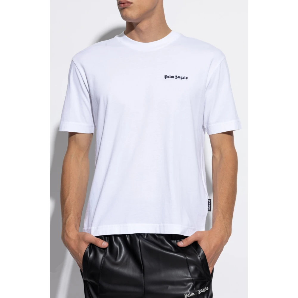 Palm Angels Driepack T-shirts Multicolor Heren