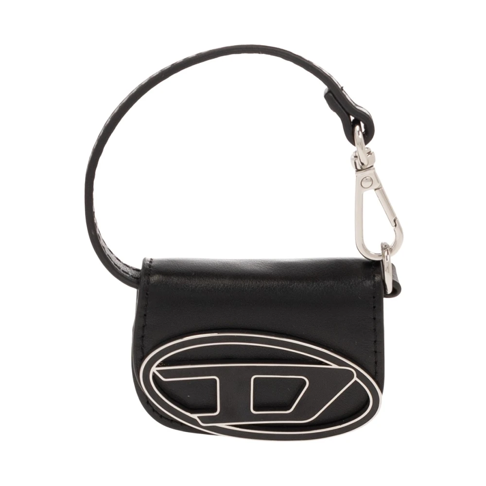 Diesel Women's Black 1Dr Micro - Keychains - One Size - Accessories