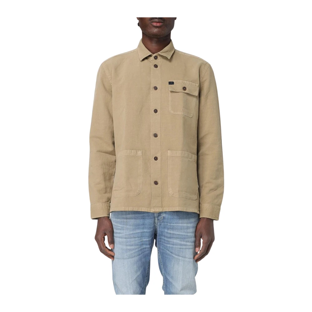 Shirts > Casual Shirts - - Fay - Modalova