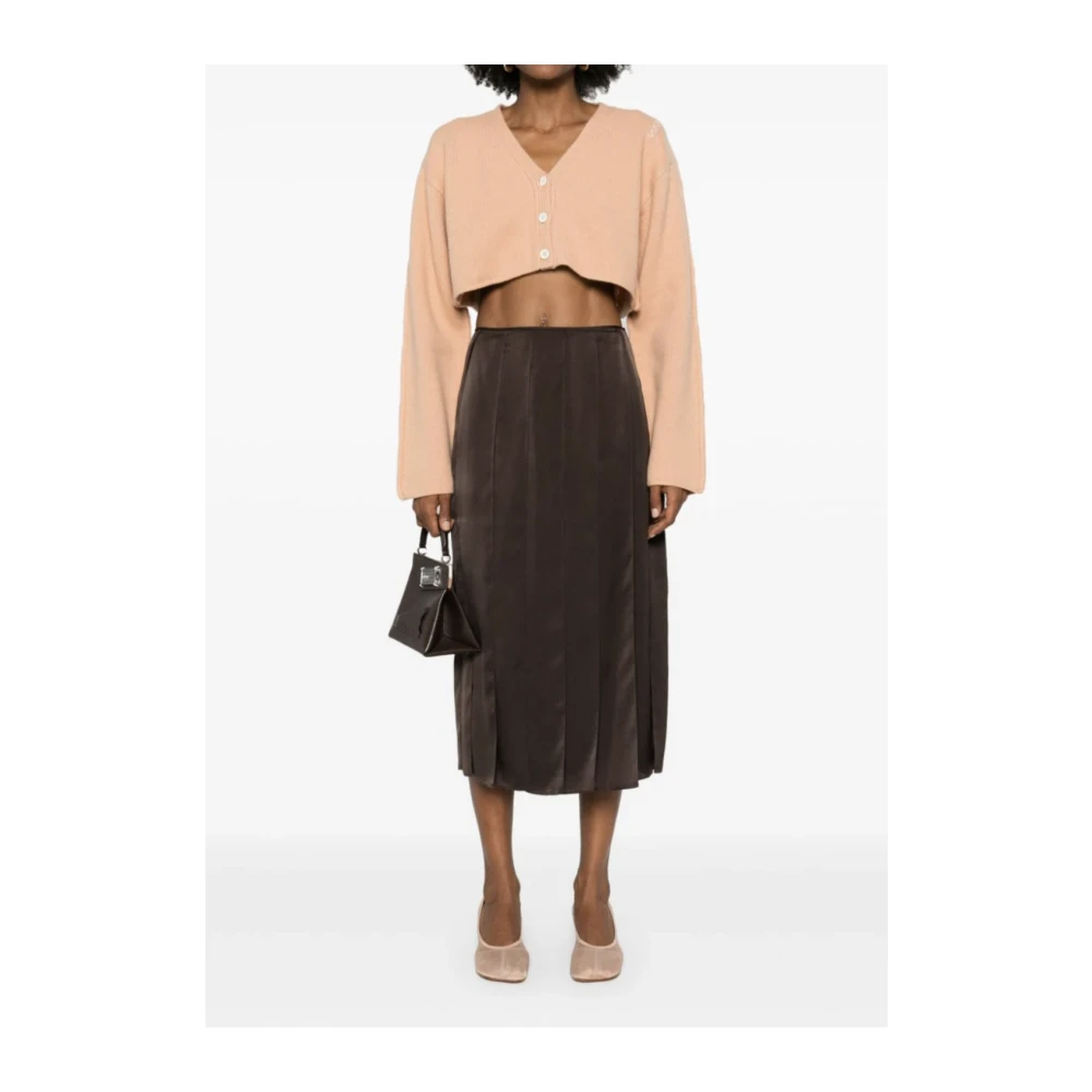 Marni Lichtroze Cardigan Sweater Pink Dames
