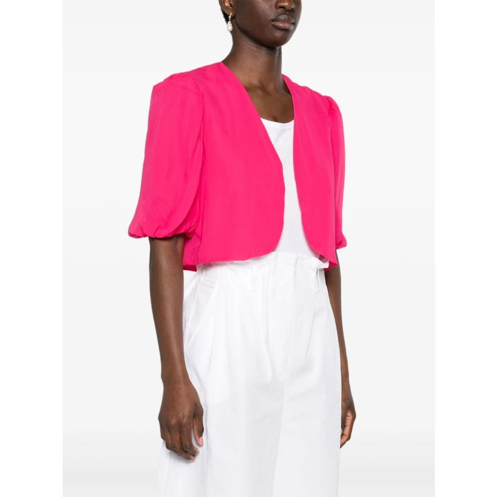 Twinset Blouses Pink Dames