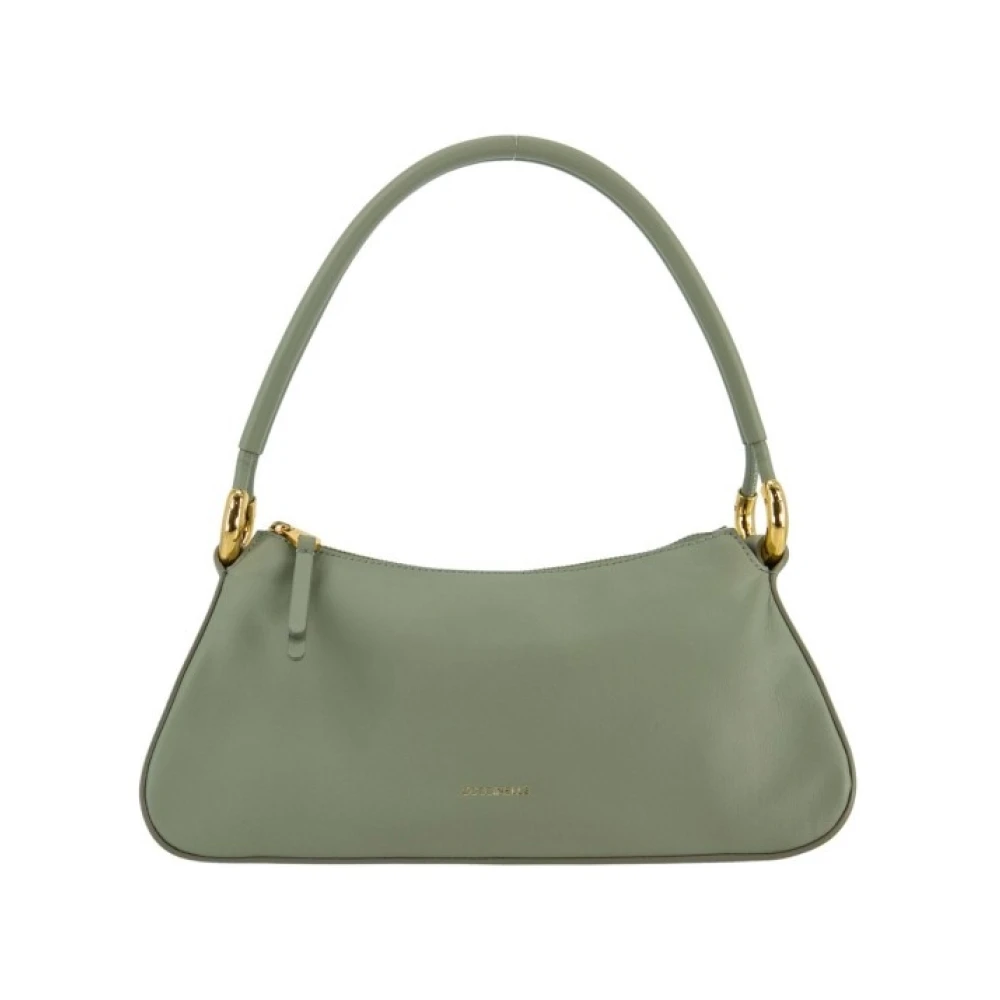 Coccinelle Women's Green Borsa - Shoulder Bags - One Size - Bags