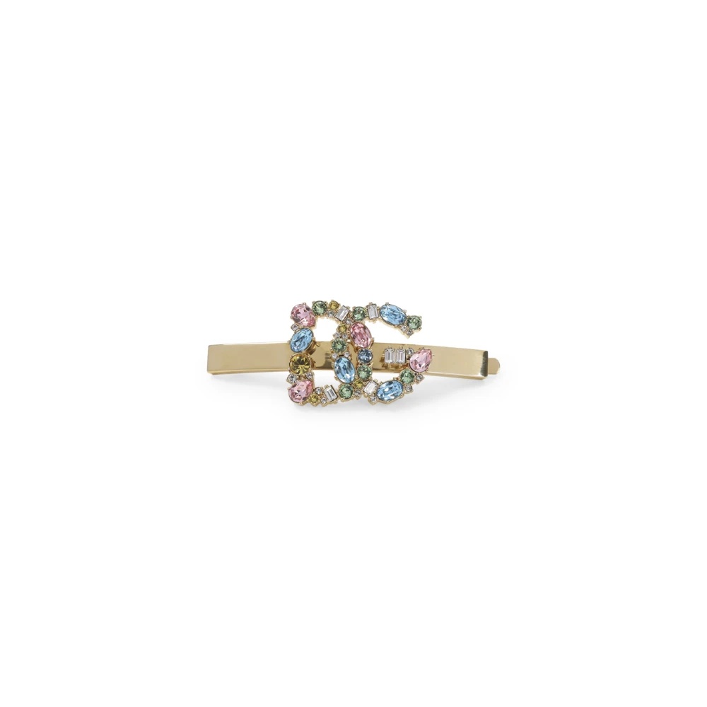 Dolce & Gabbana Vrouw Grijs Accessoires Dames, One Size, Whs 2R5.w1111 Sieraden
