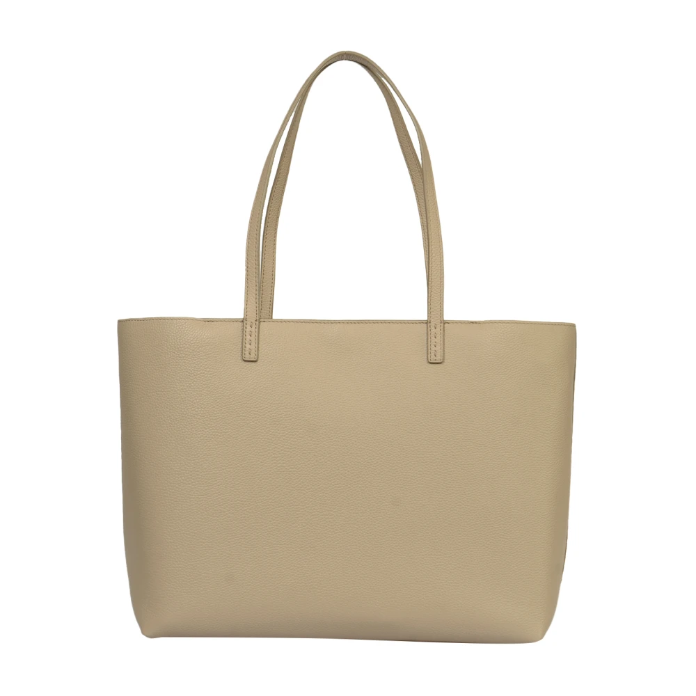 TORY BURCH McGraw Tote Tassen Collectie Beige Dames