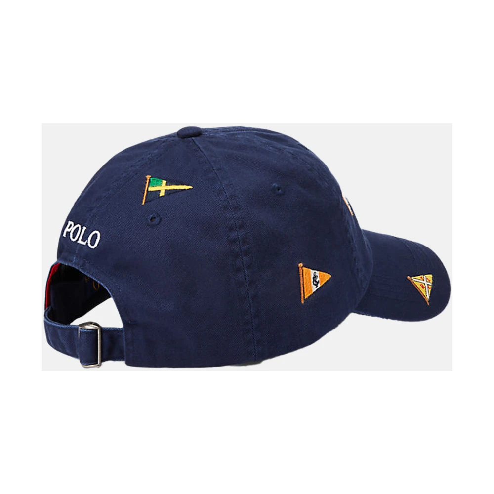 Polo Ralph Lauren Stijlvolle Kapa Shirt voor Mannen Multicolor Heren