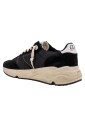 baskets-de-course-en-cuir-noir