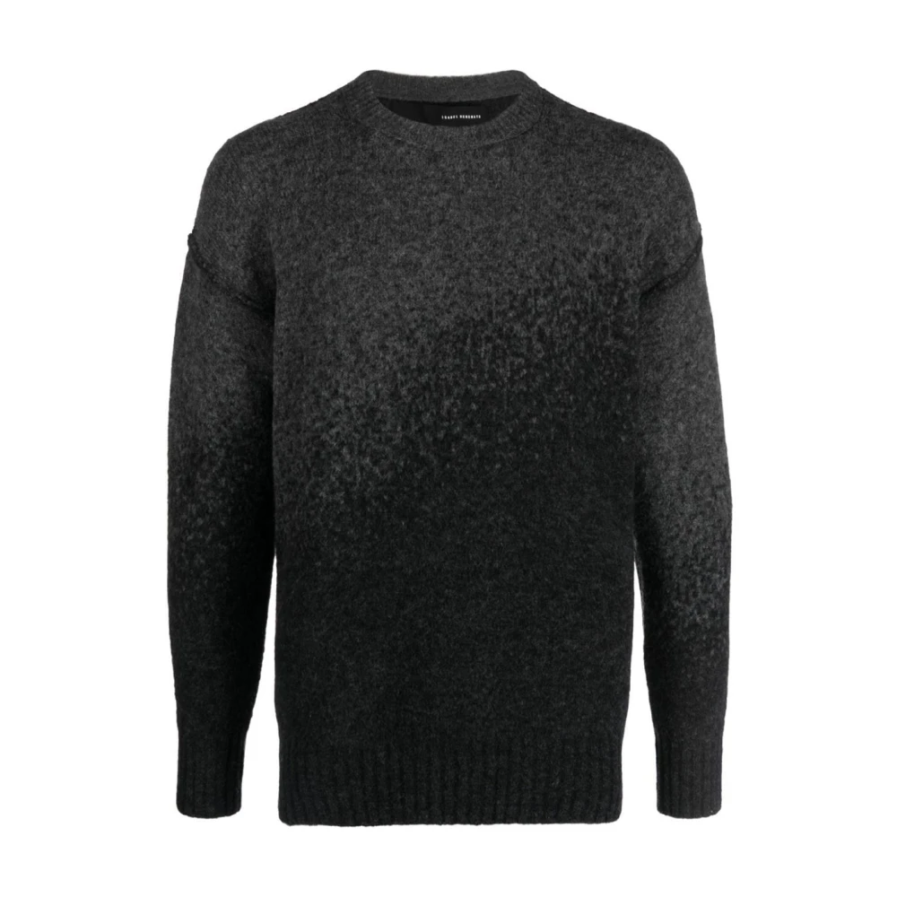 Isabel Benenato Uomo Grigio Maglie, L, New,