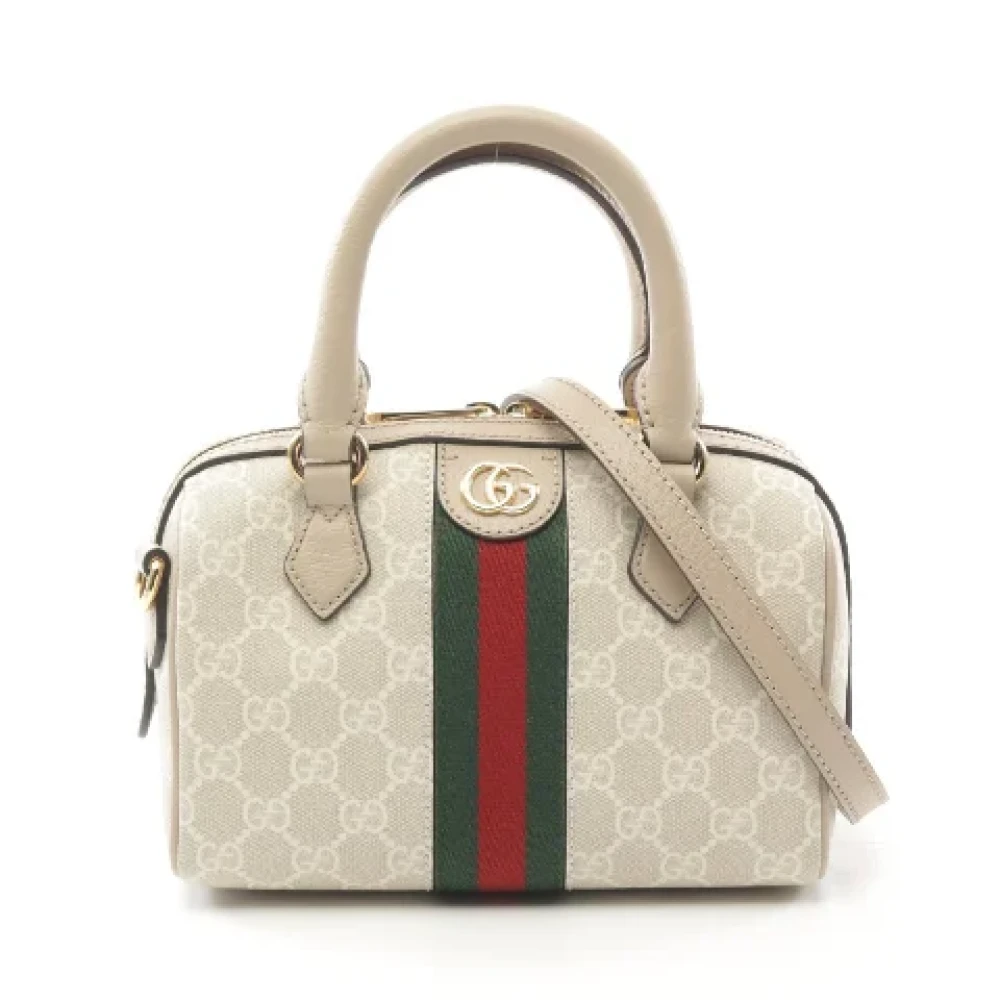 Pre-owned > Pre-owned Bags > Pre-owned Handbags - - Gucci Vintage - Modalova