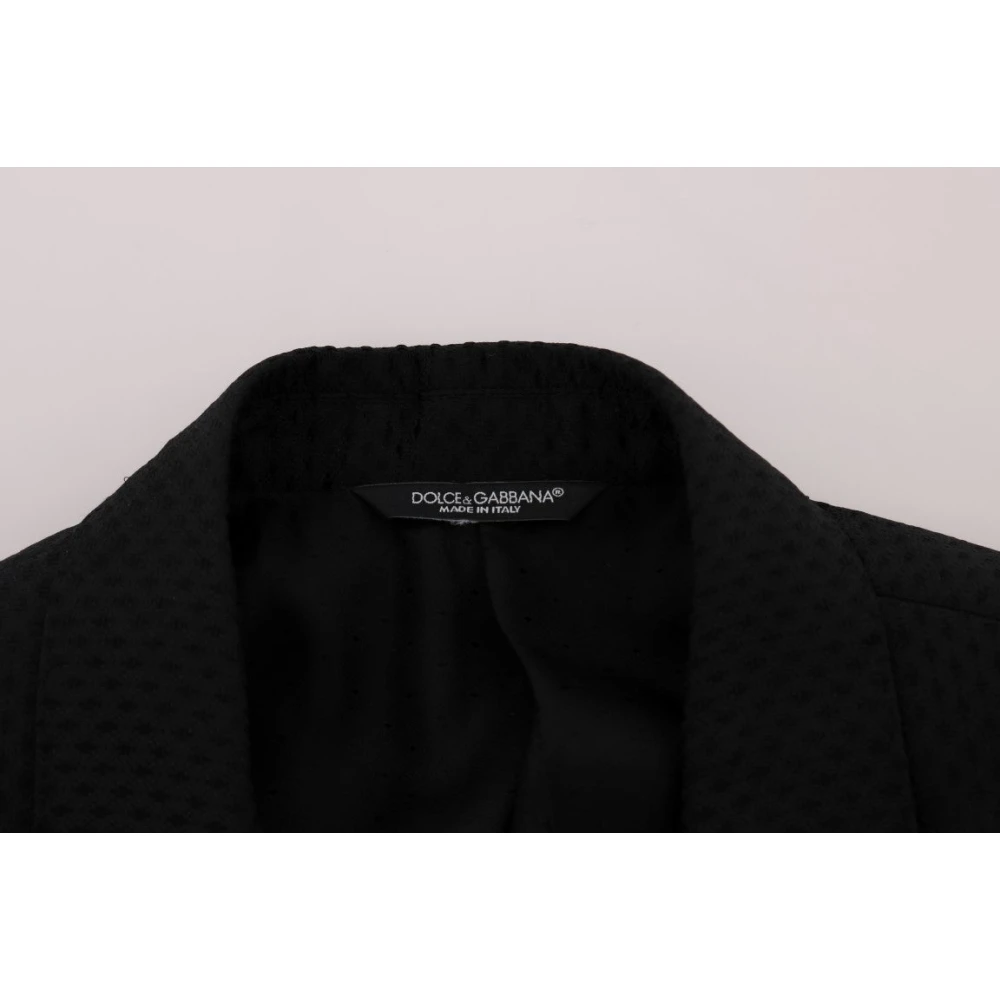 Dolce & Gabbana Formal Blazers Black Heren