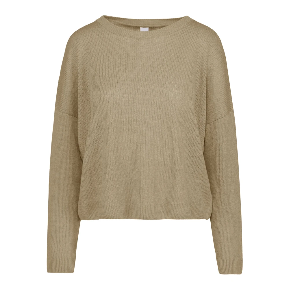 Bomboogie Mujer Beige Jerseys, Talla: M