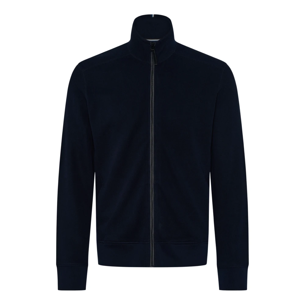 BRAX Smart Casual Herenkleding Style Sheldon Blue Heren