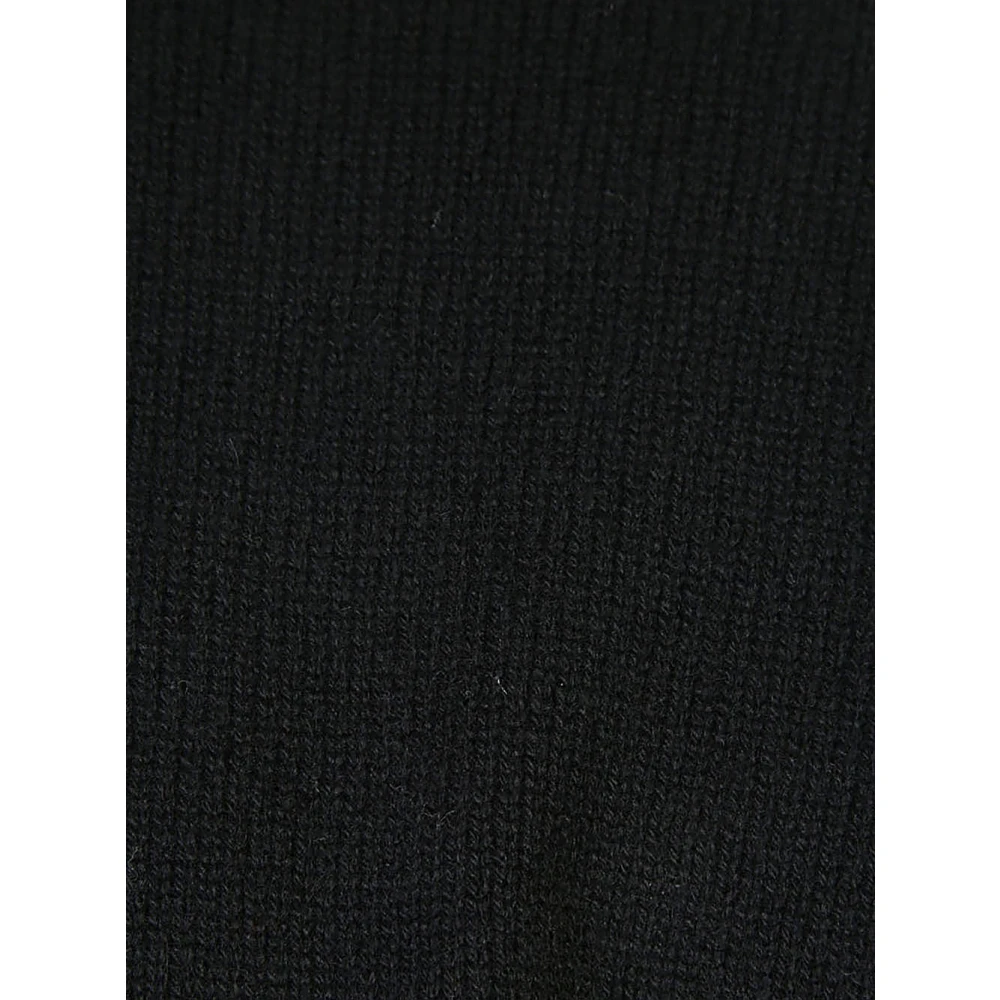 allude Zwarte Trui Collectie Black Dames