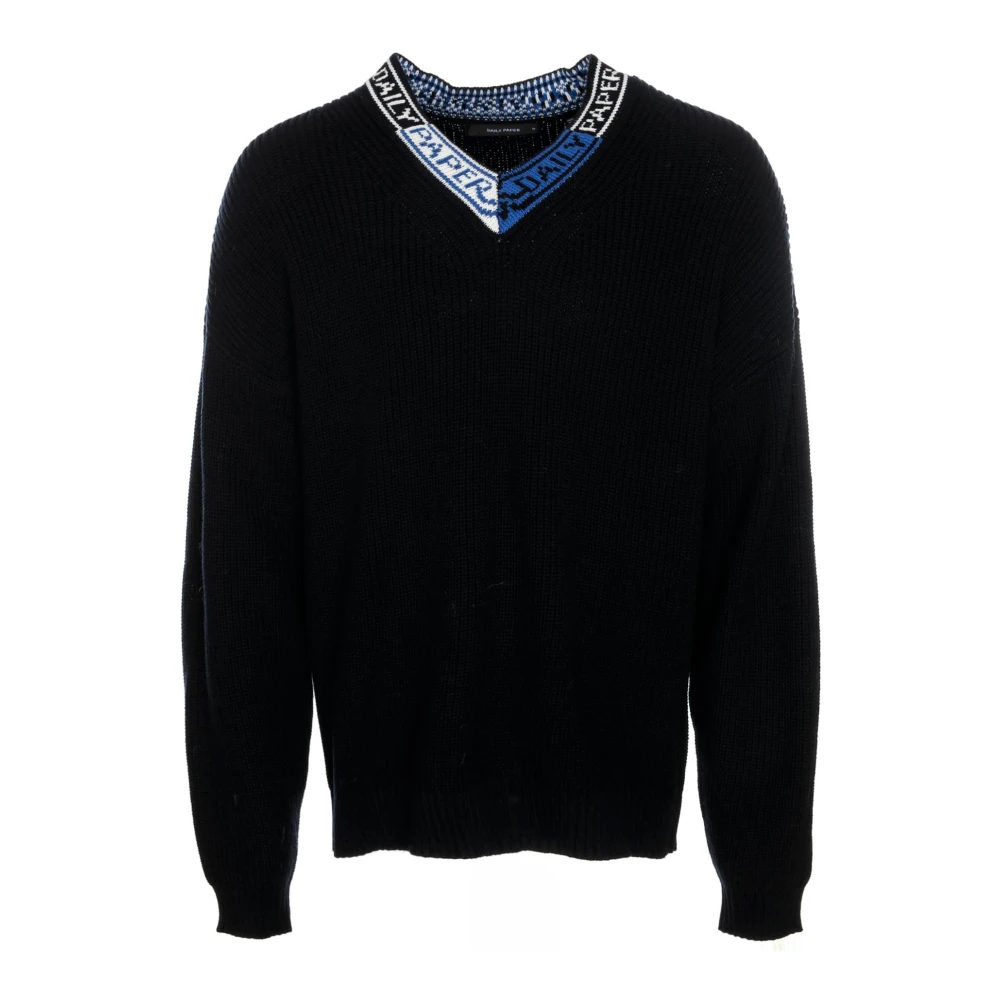 Knitwear > V-neck Knitwear - - Daily Paper - Modalova