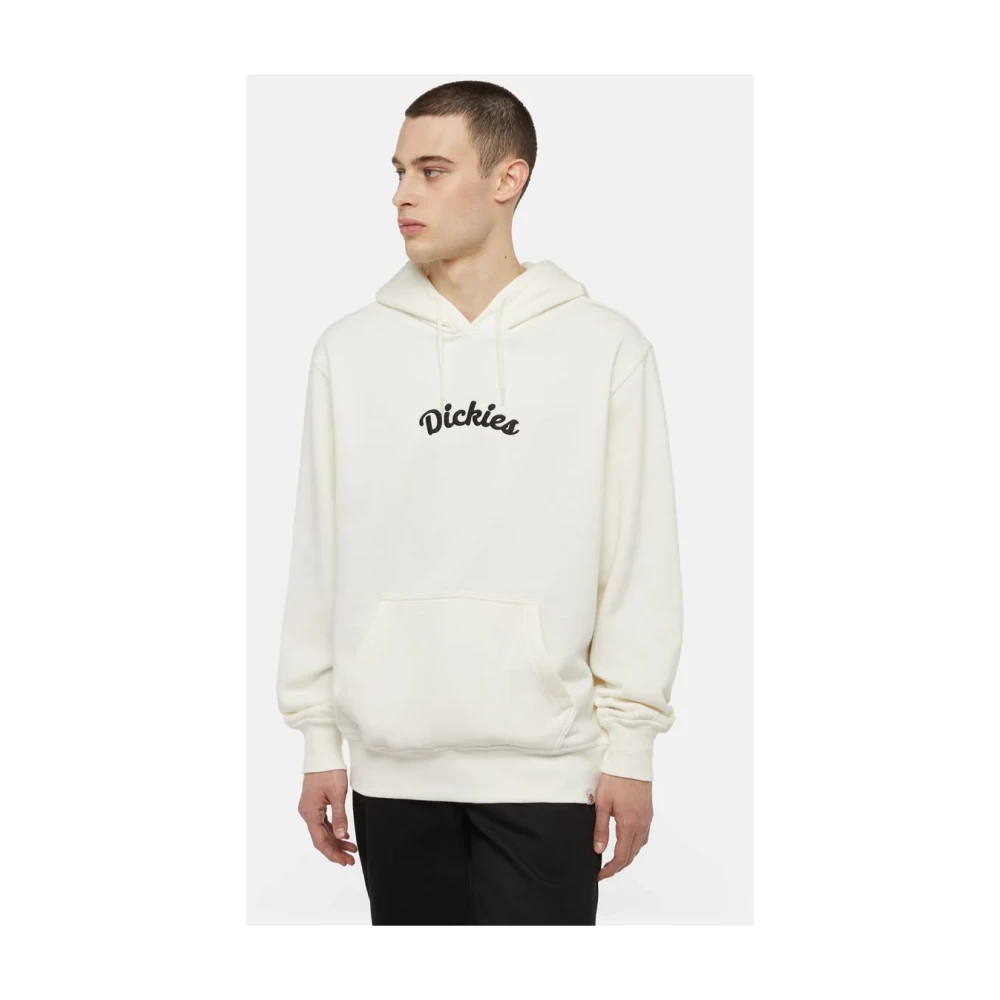 Dickies Hoodie Shawsville Mannen White Heren