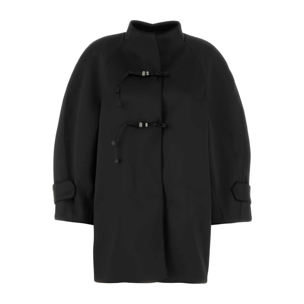Coats > Single-Breasted Coats - - Ermanno Scervino - Modalova
