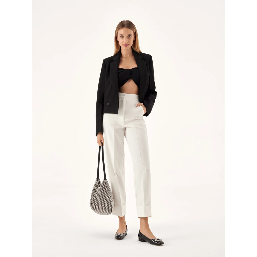 Kazar Versierde schoudertas Multicolor Dames