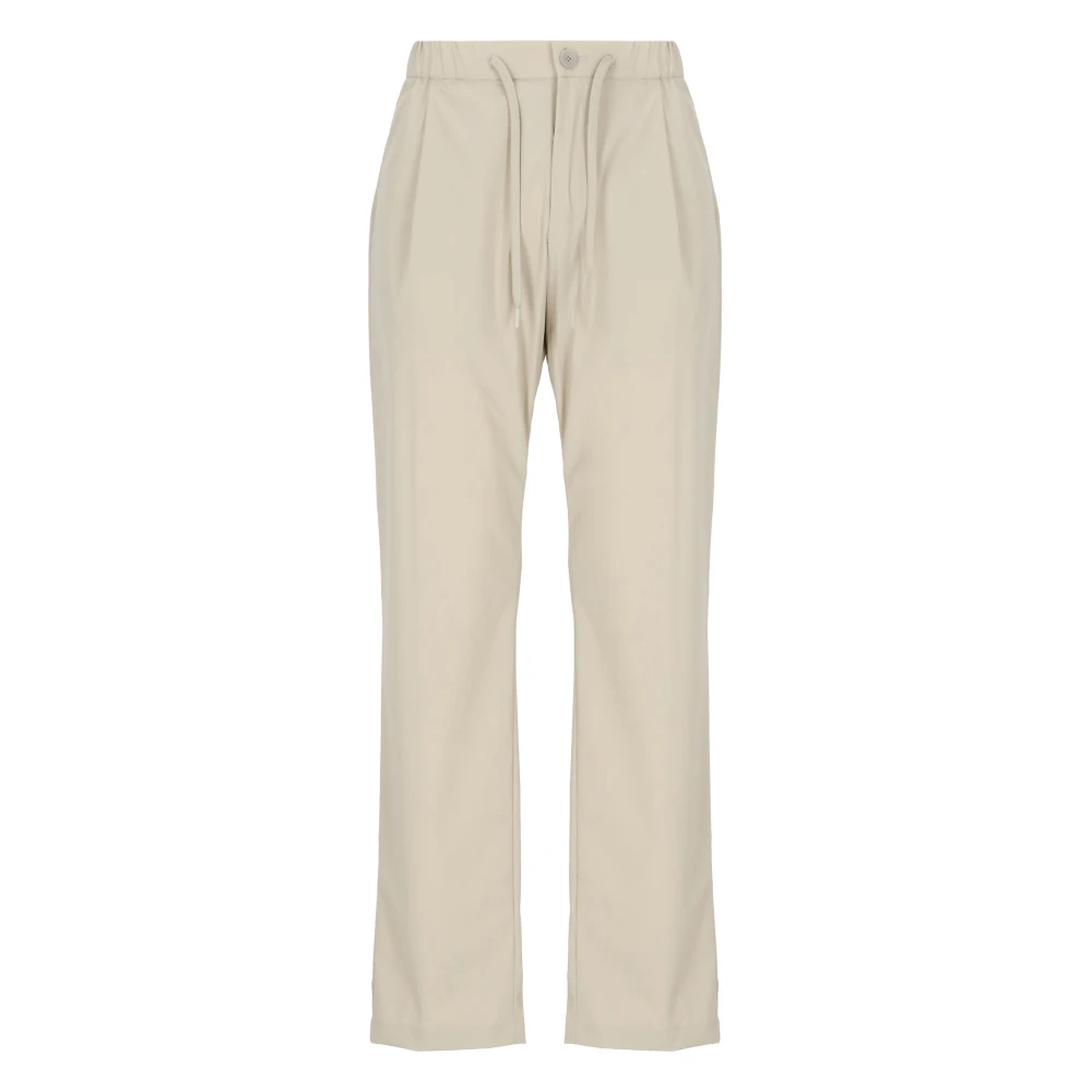 Trousers > Straight Trousers - - Herno - Modalova