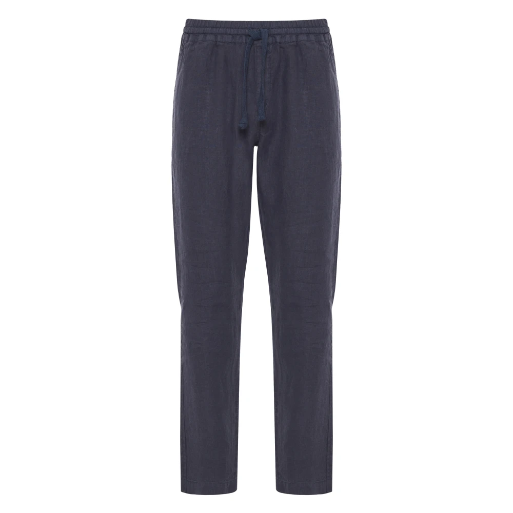 Trousers > Straight Trousers - - Fedeli - Modalova