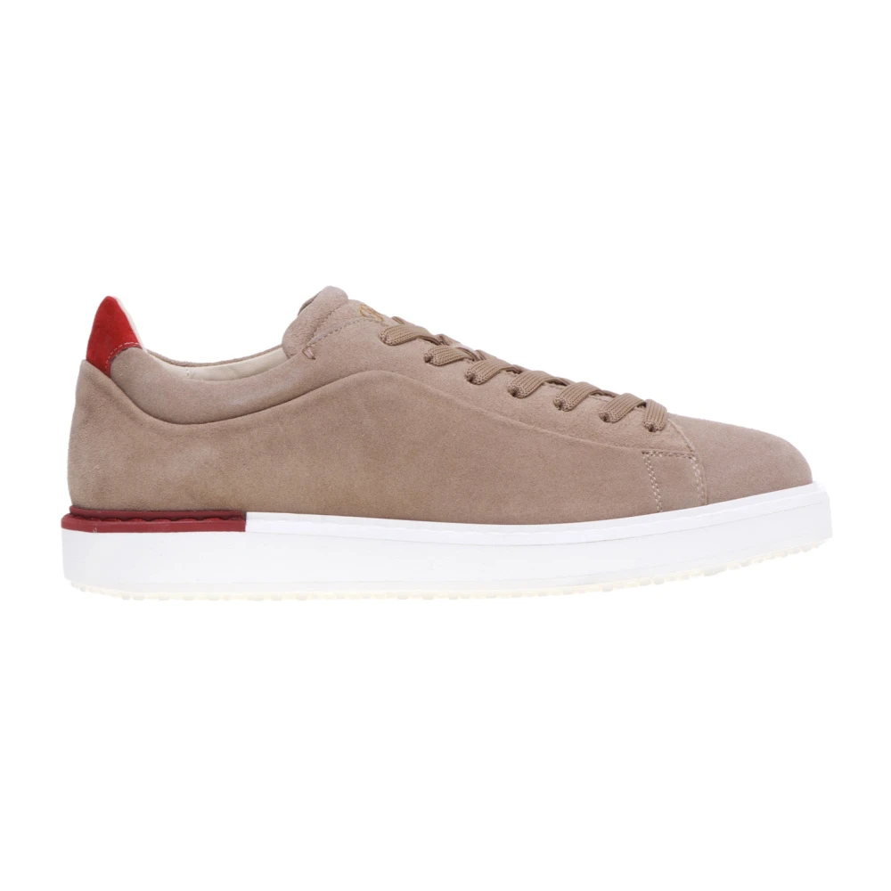Fabi Sneakers Heren Schoenen Beige