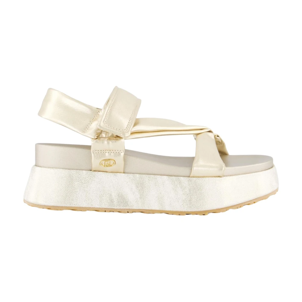 Shoes > Sandals > Flat Sandals - - Liu Jo - Modalova
