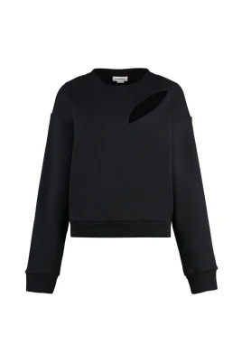 Pullover med Urklipp Stiligt Design Bekvämt