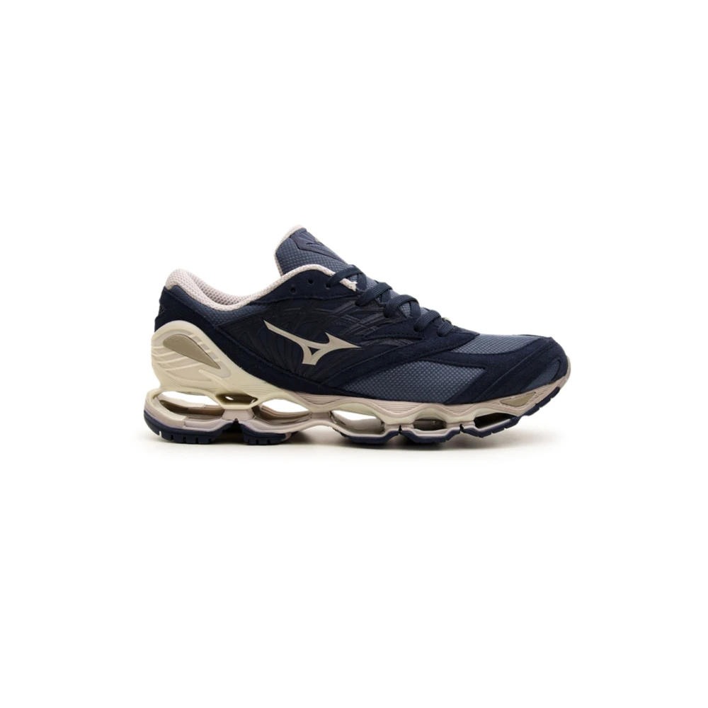 Mizuno Wave Prophecy 8 LS Blue, Herr