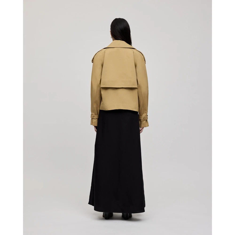 IVY OAK Jessica Blazer Beige Dames