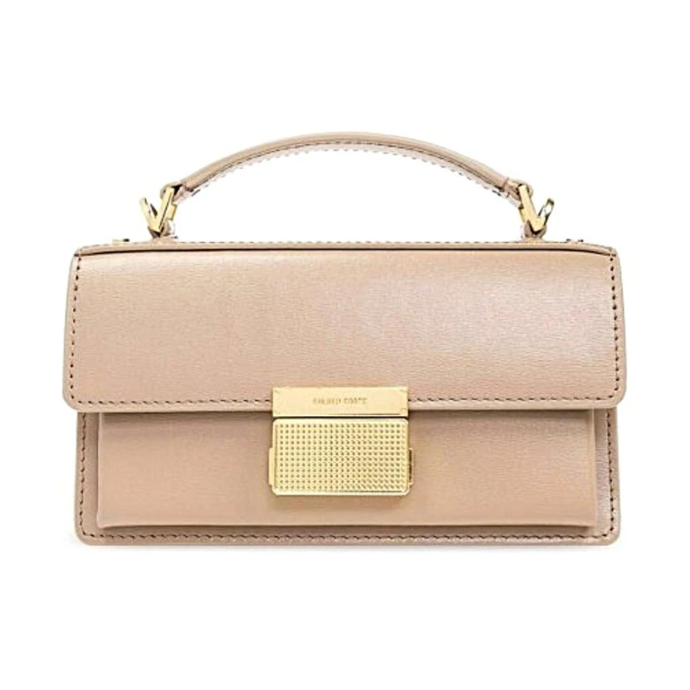 Golden Goose Women's Beige Handbags, One Size, Borse A Spalla & Tracolla