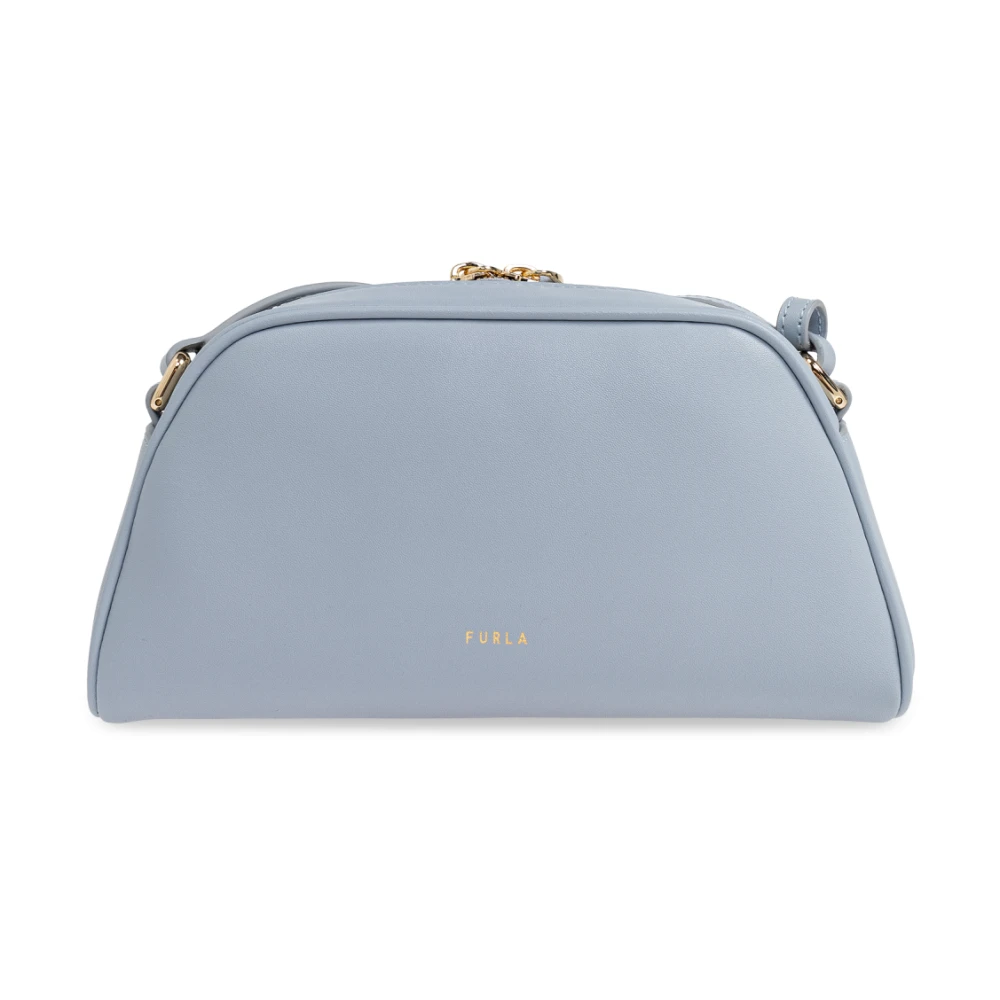 Furla Schoudertas 'Goccia Small' Blue Dames