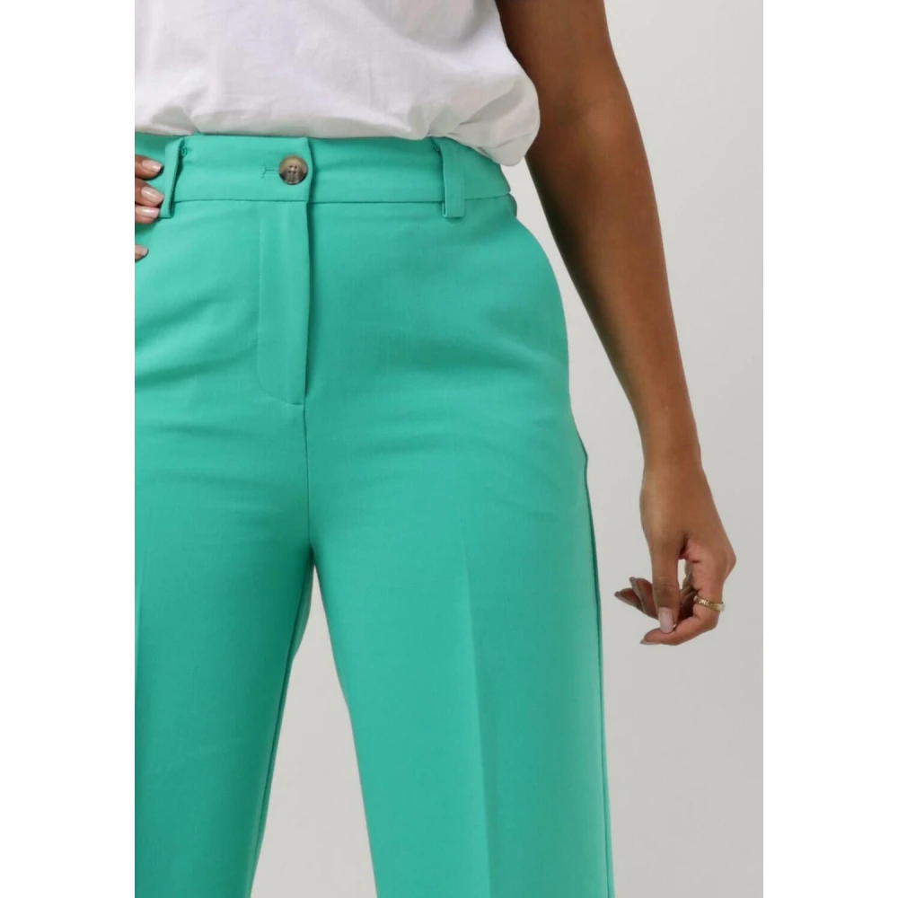 Modström Turquoise Gale Pants Blue Dames
