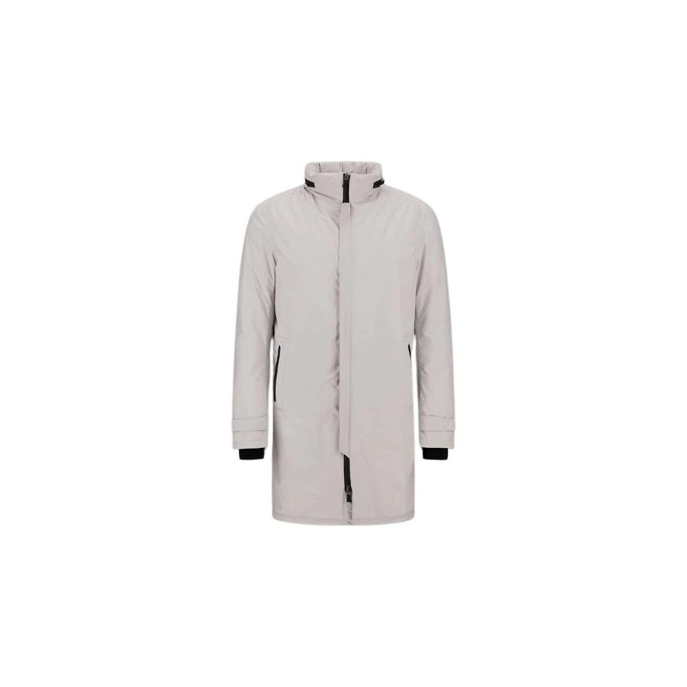 Herno Gore 2-laags Parka White Heren