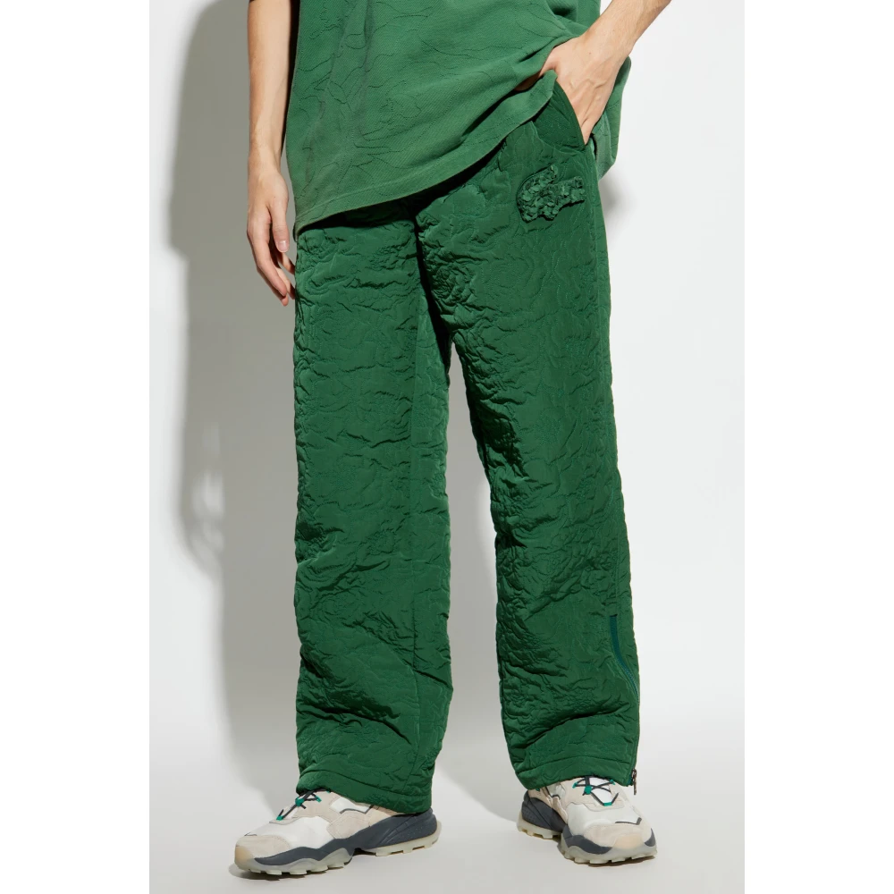 Lacoste x Lemarié Green Unisex